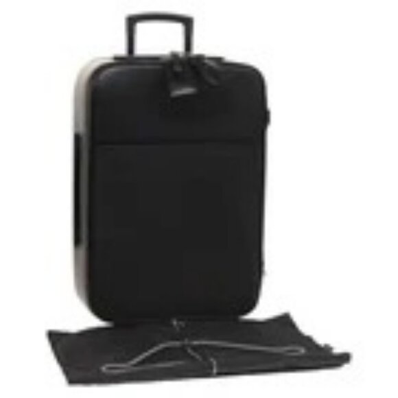 LOUIS VUITTON Taiga Pegas 55 Suitcase Ardoise M23312 LV Auth ki5857 - Picture 1 of 16